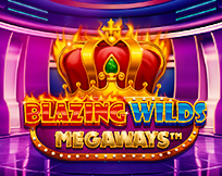 Blazing Wild Megaways